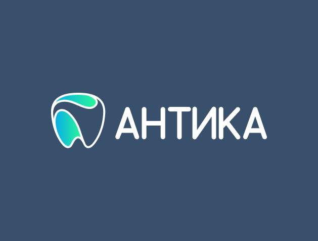 Создание сайта стоматологической клиники «Антика»