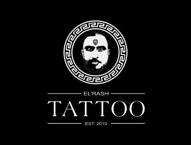 Создание сайта тату-студии «El’rash tattoo»